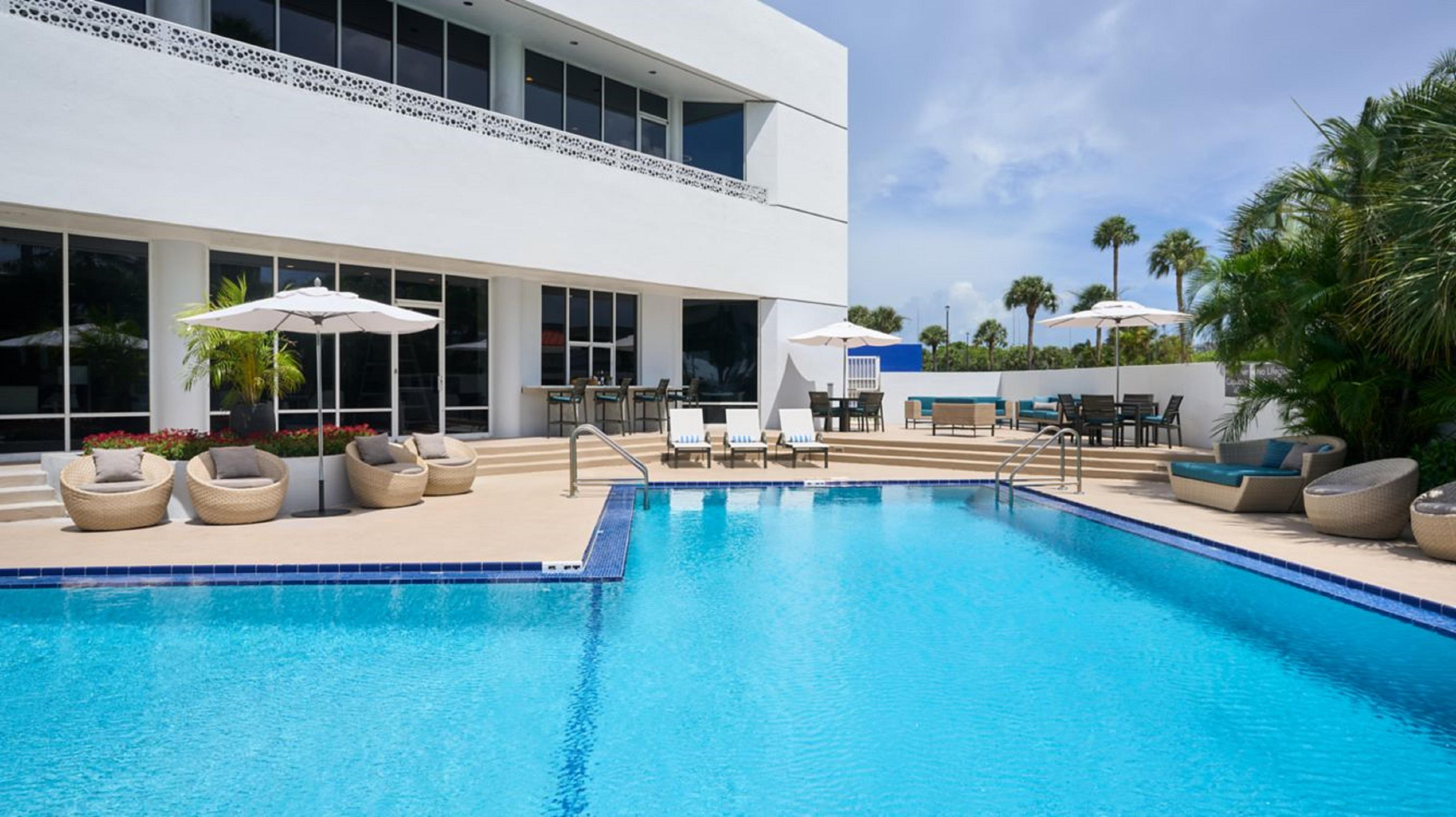 Hotel Delta Hotels By Marriott West Palm Beach