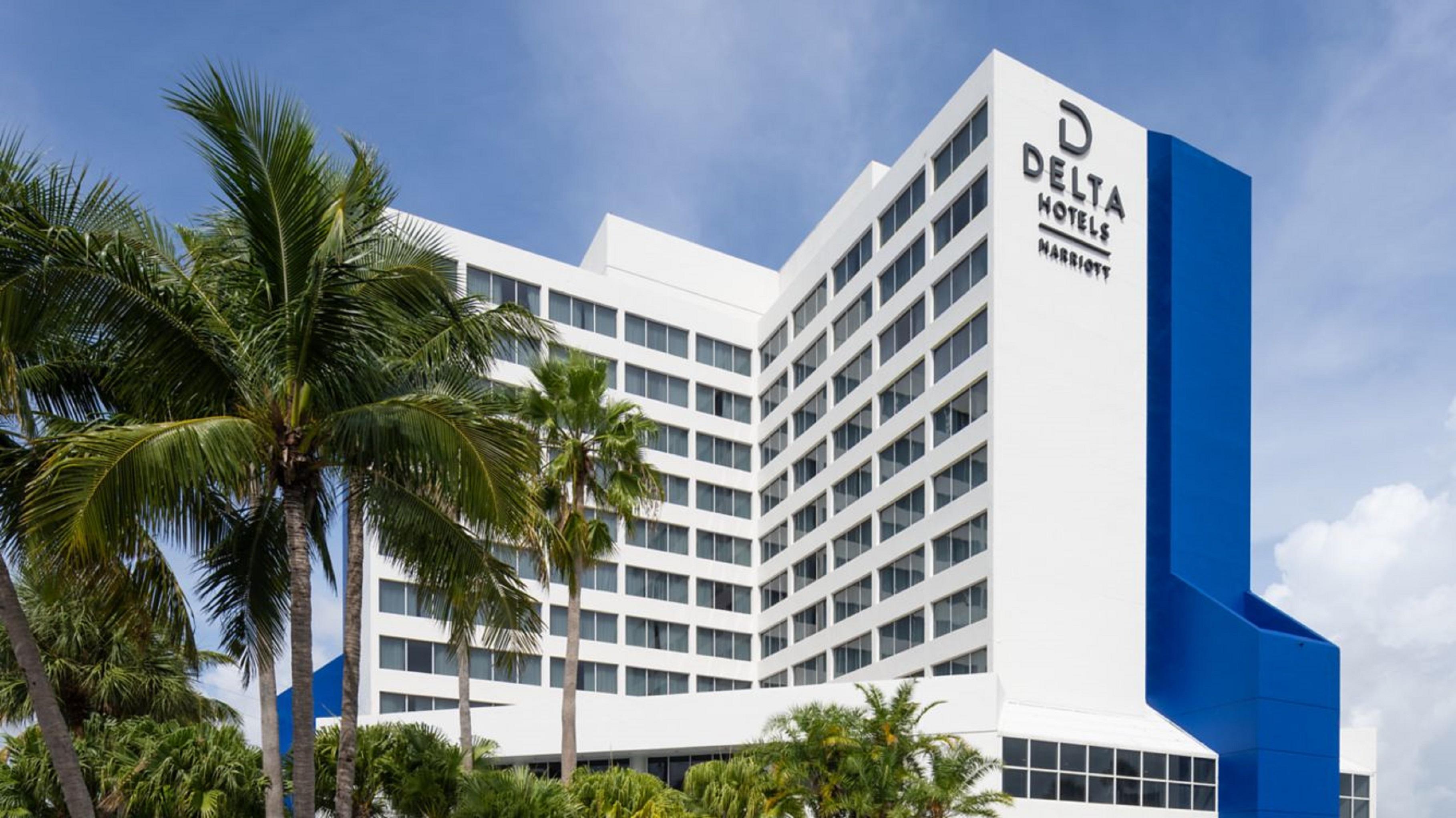Hotel Delta Hotels By Marriott West Palm Beach 4*