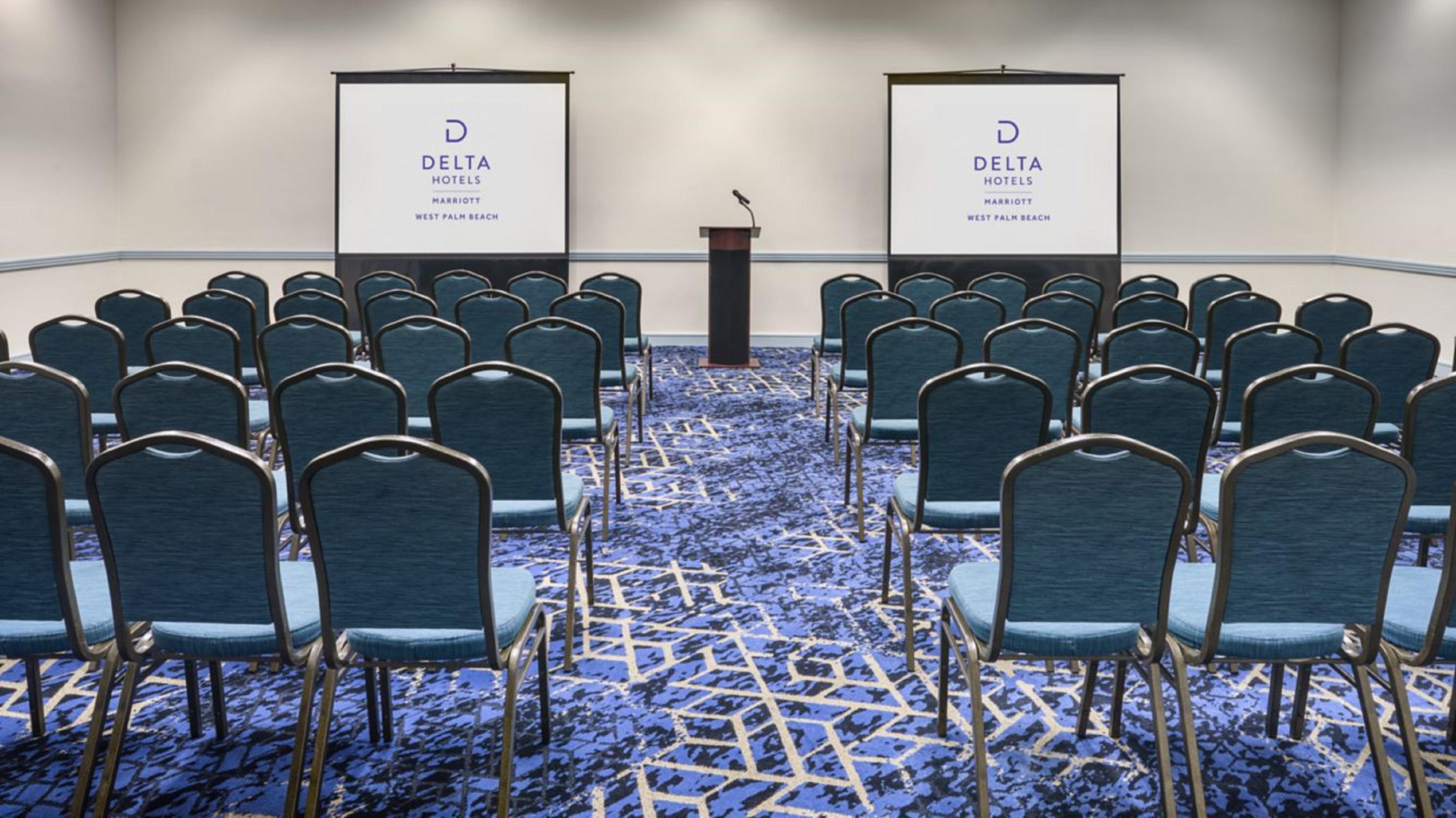 Delta Hotels By Marriott West Palm Beach Hotel West Palm Beach